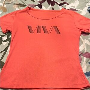 VIVA tee!!
